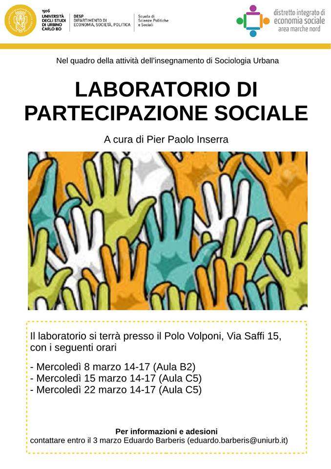 laboratorio sociale