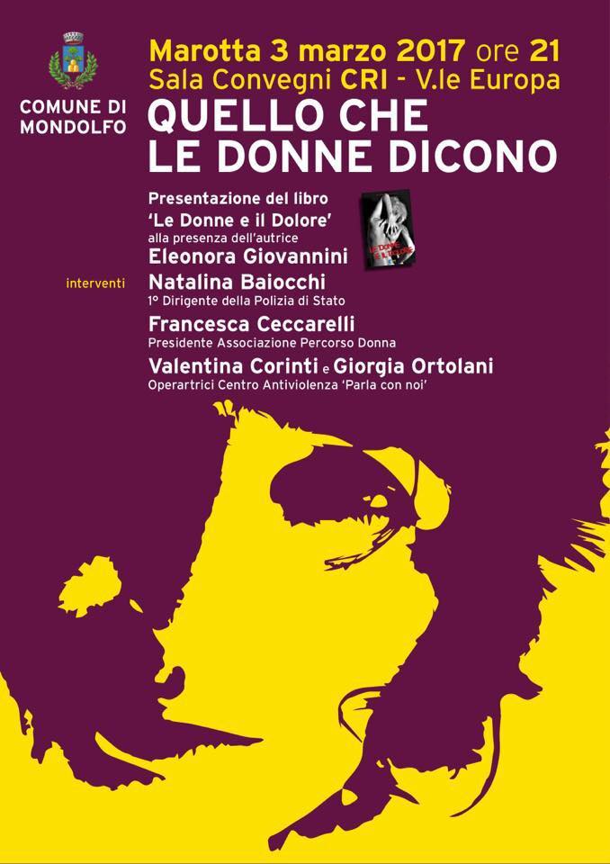 Violenza Donne - 8 marzo